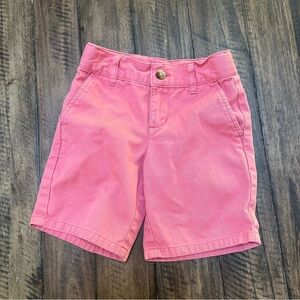 Janie & Jack | Nantucket Red Chino Shorts